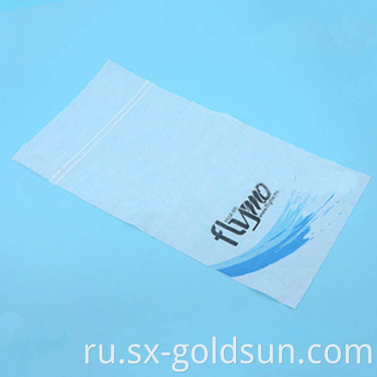 Non-woven Headrest Cover